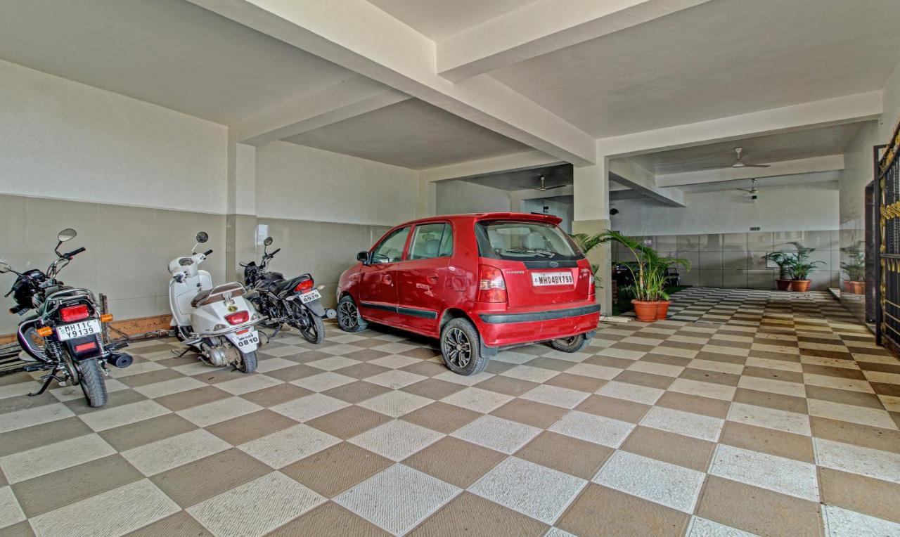 Treebo Tryst Nivanta By Royara Panchgani Eksteriør billede